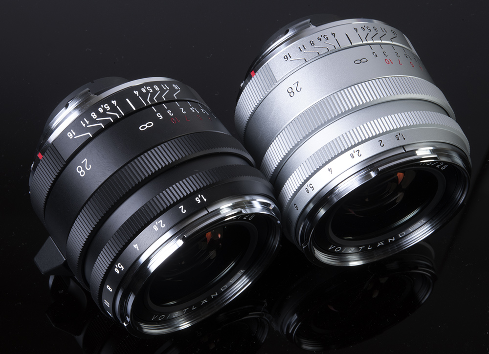 Voigtländer 28mm F1.5 TYPE II VM Voigtlander NOKTON Vintage Line 28mm F1.5 Aspherical Type II